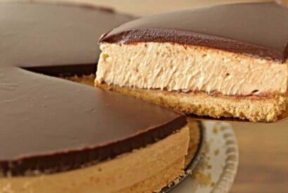 Thumbnail for Cheesecake de Café – Maravilhoso