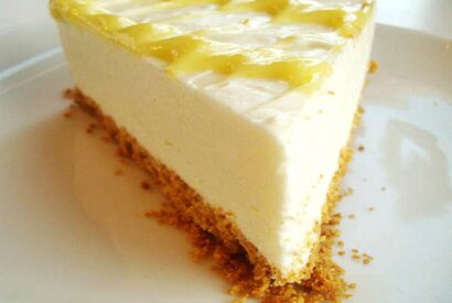 Thumbnail for Cheesecake de Limão – Muito Facil