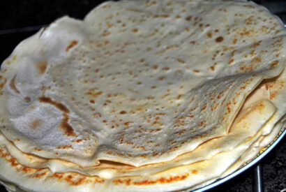 Thumbnail for Massa de Crepes