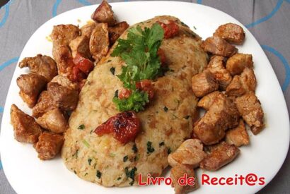 Thumbnail for Receita Deliciosa de Migas com Carne de Porco