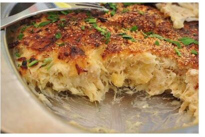Thumbnail for Esta Receita de Bacalhau com Natas é uma verdadeira delicia!