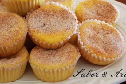 Thumbnail for Queijadinhas de Requeijão Muito Faceis de fazer e Deliciosas!