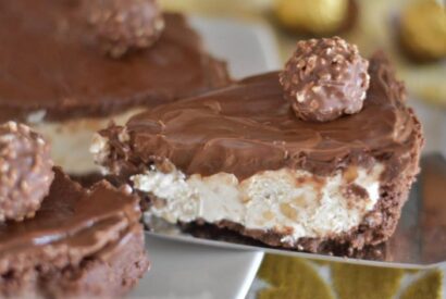 Thumbnail for Tarte Ferrero Rocher – Uma MARAVILHA! (Não vai ao lume… )