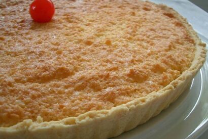 Thumbnail for Tarte de Côco – Facil e Deliciosa