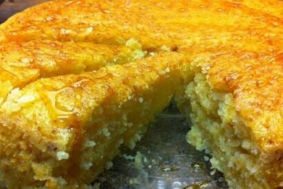 Thumbnail for Bolo de Batata Doce, Uma verdadeira DELICIA!