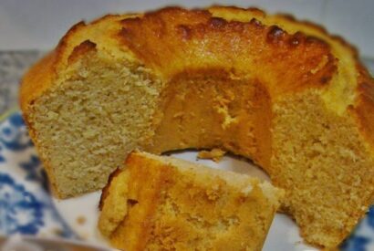 Thumbnail for Bolo de Iogurte com Coco – Uma Maravilha