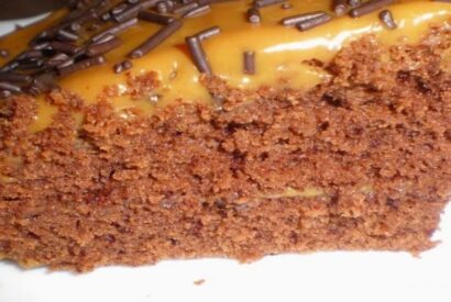 Thumbnail for Delicia de Chocolate e Leite Condensado