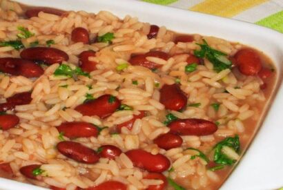 Thumbnail for Arroz de Feijão Encarnado