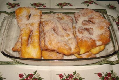 Thumbnail for Coscorões – Uma receita deliciosa!