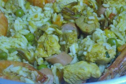 Thumbnail for Arroz á Valenciana