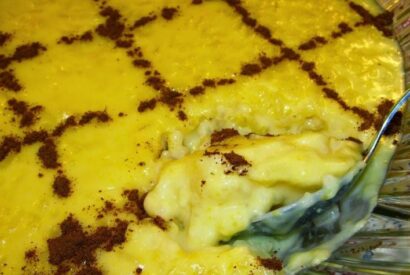 Thumbnail for O Melhor Arroz doce que já comi… Receita da Avó