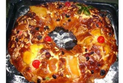 Thumbnail for Bolo Rei Caseiro Muito melhor que os comprados nas pastelarias