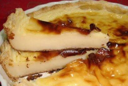 Thumbnail for Tarte de natas uma verdadeira tentação e tão fácil de fazer
