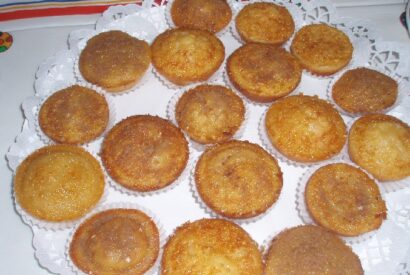 Thumbnail for Queijadinhas de Leite… Mesmo deliciosas!