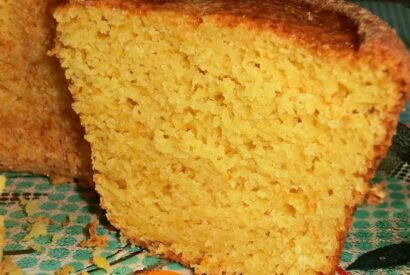 Thumbnail for Bolo de Laranja, fica um bolo grande e delicioso!