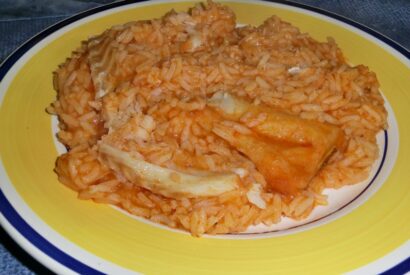 Thumbnail for Arroz de Bacalhau… Uma receita á moda antiga