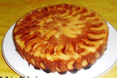 Thumbnail for Este Bolo de Maça é uma Verdadeira Delicia!!