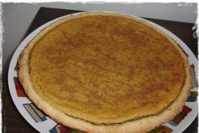 Thumbnail for Tarte de batata doce e amêndoa