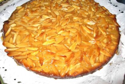 Thumbnail for Tarte de Amêndoa – Deliciosa