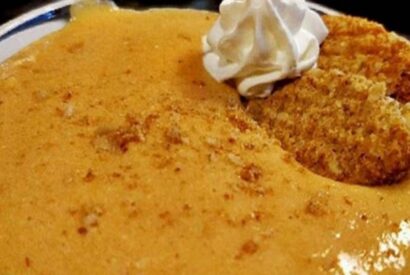 Thumbnail for Mousse de Bolacha Maria – Uma verdadeira delicia!