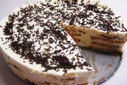 Thumbnail for Bolo de Bolacha com Mascarpone