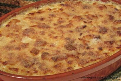 Thumbnail for A Melhor Receita de Bacalhau com Natas e Mais Facil!