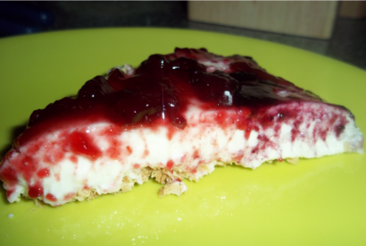 Thumbnail for Receita Gulosa de  Cheesecake de Frutos Vermelhos