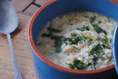 Thumbnail for Feijão Branco com Arroz e Bacalhau