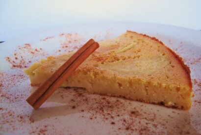 Thumbnail for Tarte de Iogurte com Maçã