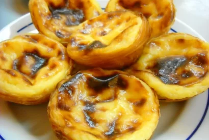 Thumbnail for Receita de Pastel de Belém