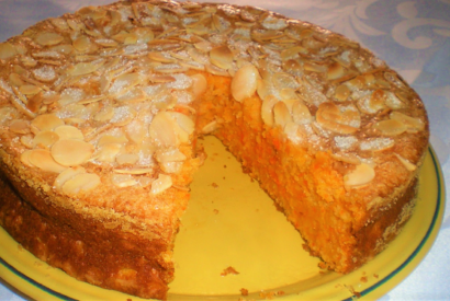 Thumbnail for Bolo de cenoura e amêndoa – Um bolo fofo, muito húmido e delicioso…