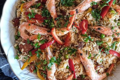 Thumbnail for Arroz de Terra e Mar