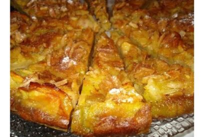 Thumbnail for BOLO DE MAÇÃ TIPO TARTE