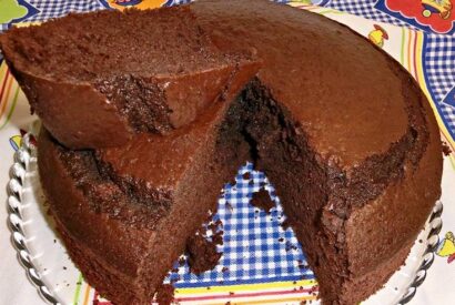 Thumbnail for Bolo de Chocolate da Tia