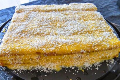 Thumbnail for Bolo de Bolacha com Pudim Boca Doce de Caramelo
