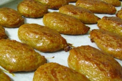 Thumbnail for Broas Castelar (Batata Doce) – Uma verdadeira delicia!