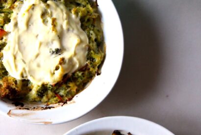 Thumbnail for Bacalhau Gratinado com Brócolos