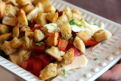 Thumbnail for Panzanela de Bacalhau
