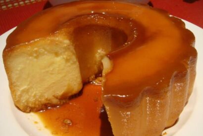 Thumbnail for O pudim de natas e limão mais rápido e delicioso de sempre
