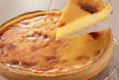 Thumbnail for Tarte de Pudim Flan – Rapida e Muito deliciosa!