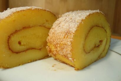 Thumbnail for Torta de Laranja da Mãe