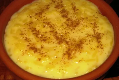Thumbnail for Arroz Doce Maravilha – Fica cremoso e tão bom (é o melhor que já provei)