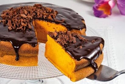 Thumbnail for Receita de Bolo de Cenoura