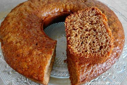 Thumbnail for Receita Facil e Deliciosa de Bolo de Mel e Canela