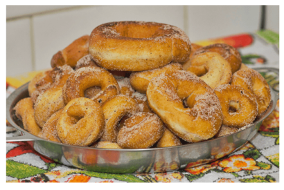 Thumbnail for Rosquinhas Fritas- Uma maravilha