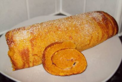 Thumbnail for Todos vão adorar esta toda Torta de Cenoura!