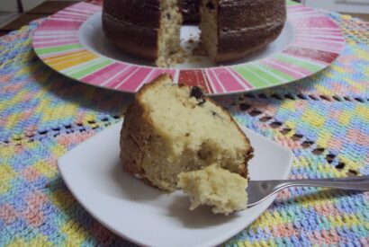 Thumbnail for Bolo de Canela , Iogurte e Passas – Fica muito Fofinho e Delicioso!