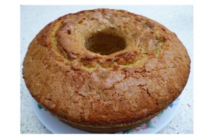Thumbnail for Bolo de Laranja e Vinho do Porto