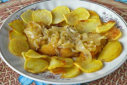 Thumbnail for Bacalhau ás Postas