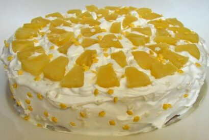 Thumbnail for Bolo de Natas e Ananás